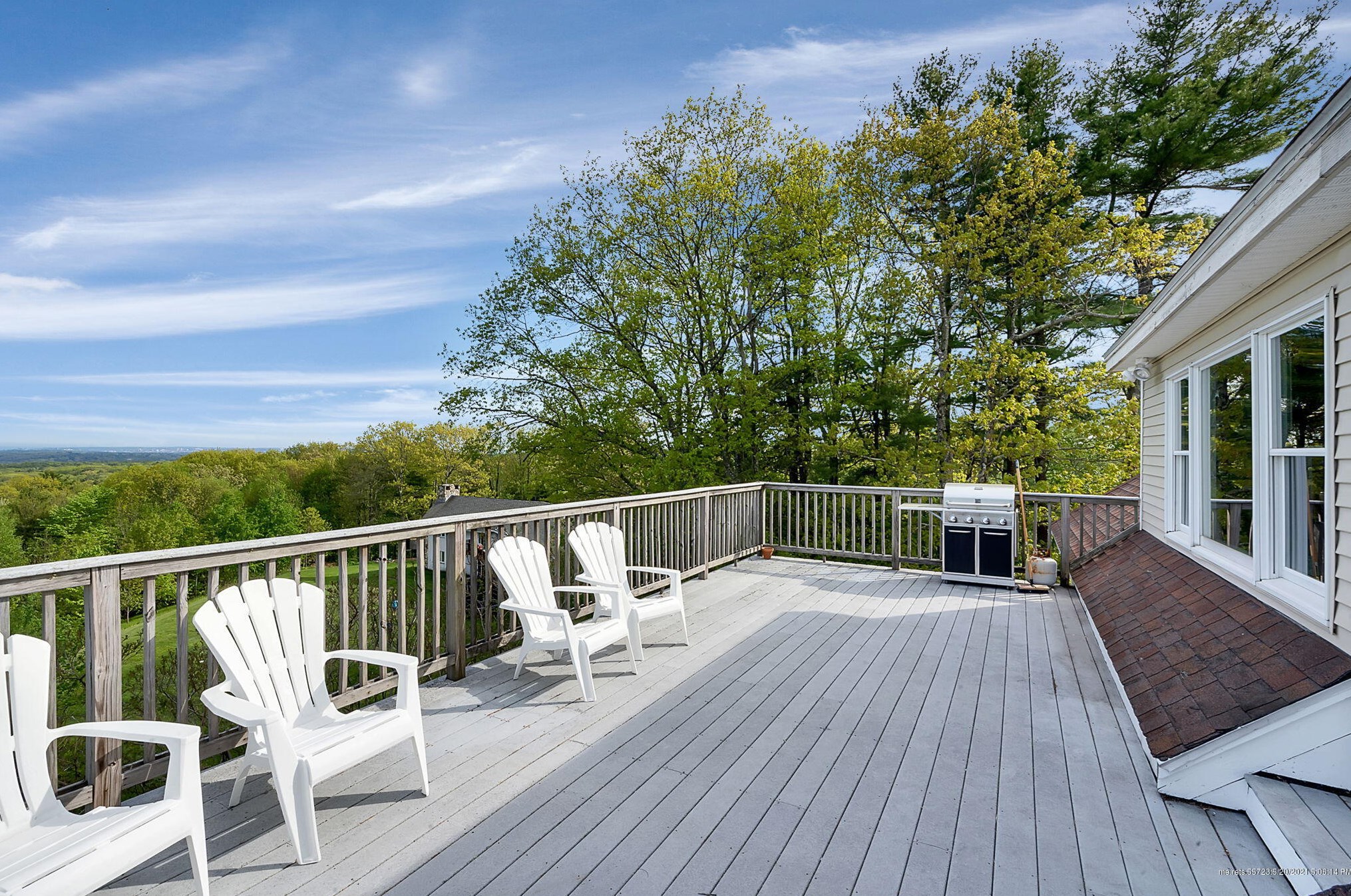 8 Victoria Ln, Portland ME  04105-2541 exterior