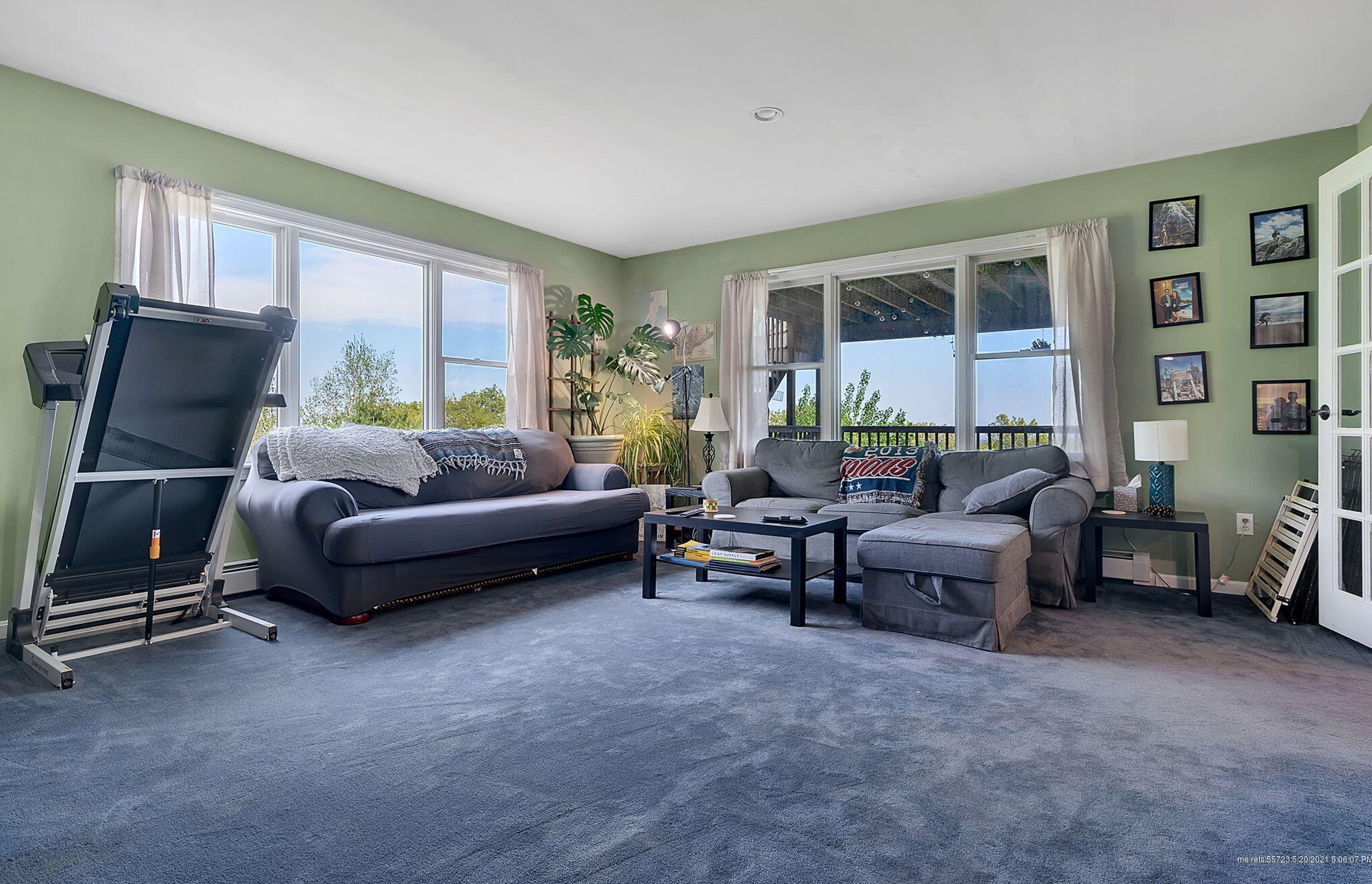 8 Victoria Ln, Portland ME  04105-2541 exterior