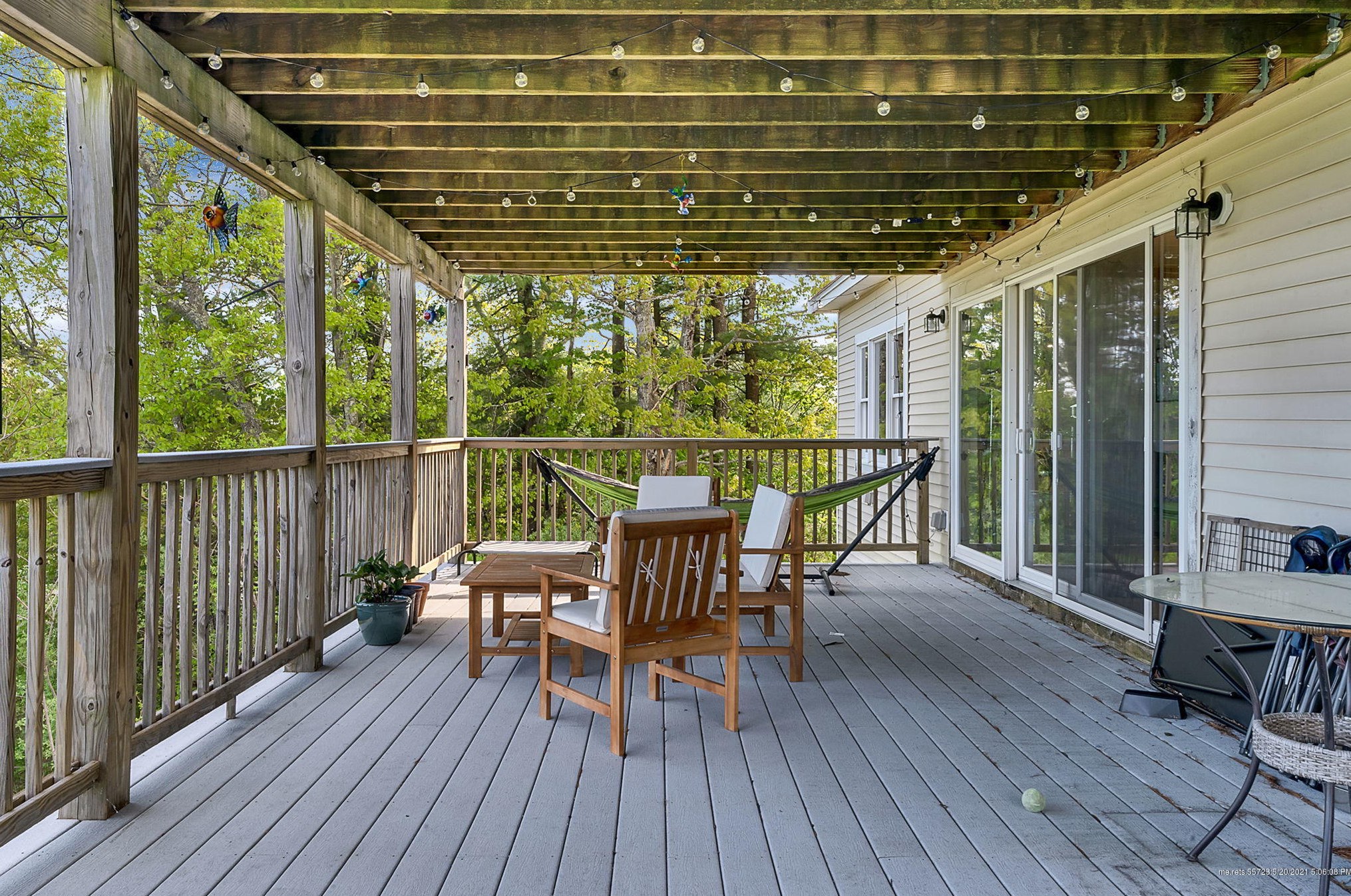 8 Victoria Ln, Portland ME  04105-2541 exterior