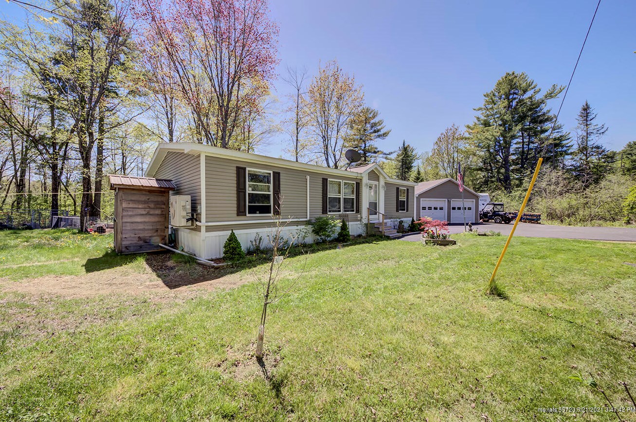 353 Cushing Rd, Cushing ME  04563-3119 exterior