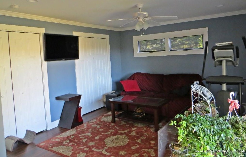 248 Pleasant St, Fort Kent ME  04743-1504 exterior