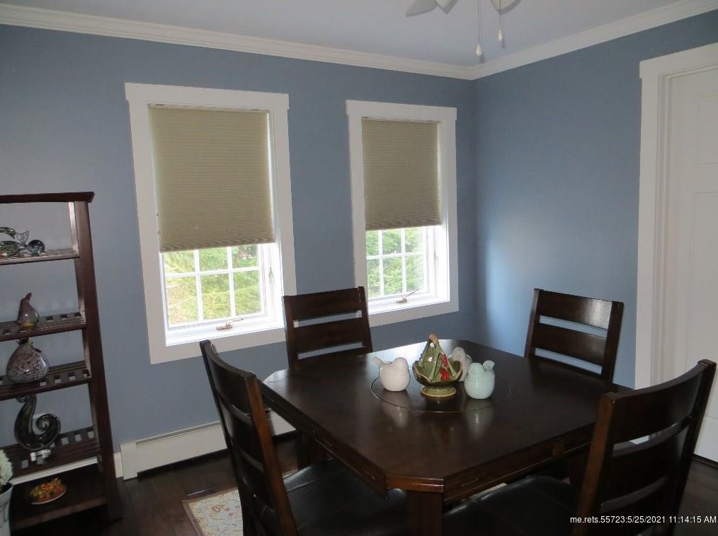 248 Pleasant St, Fort Kent ME  04743-1504 exterior