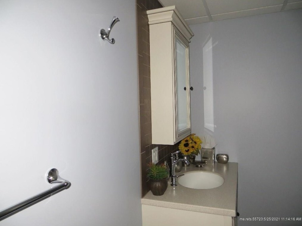 248 Pleasant St, Fort Kent ME  04743-1504 exterior