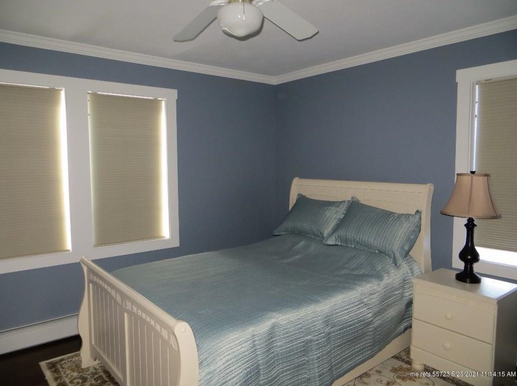 248 Pleasant St, Fort Kent ME  04743-1504 exterior