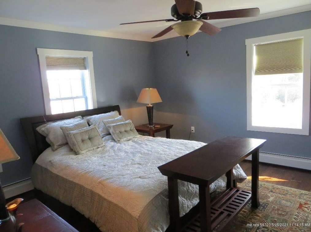 248 Pleasant St, Fort Kent ME  04743-1504 exterior