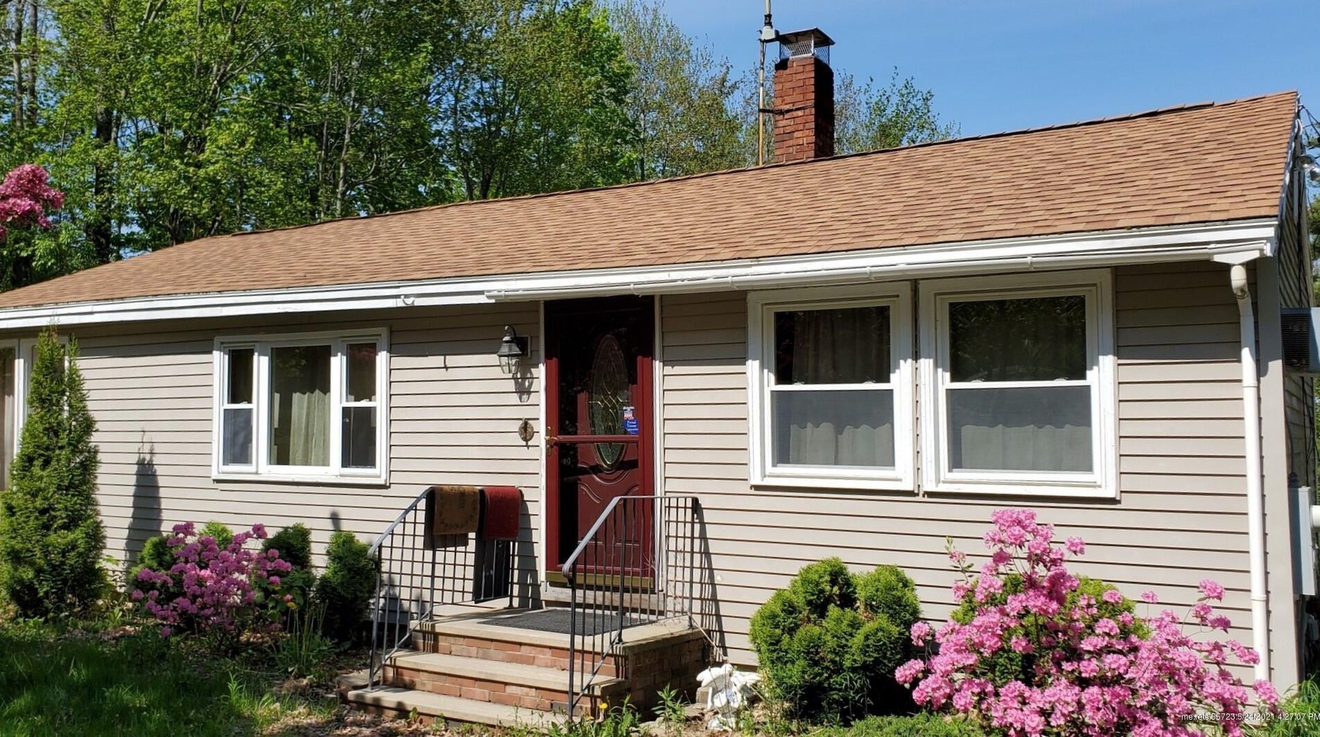 178 Plains Rd, Readfield ME  04355-3121 exterior