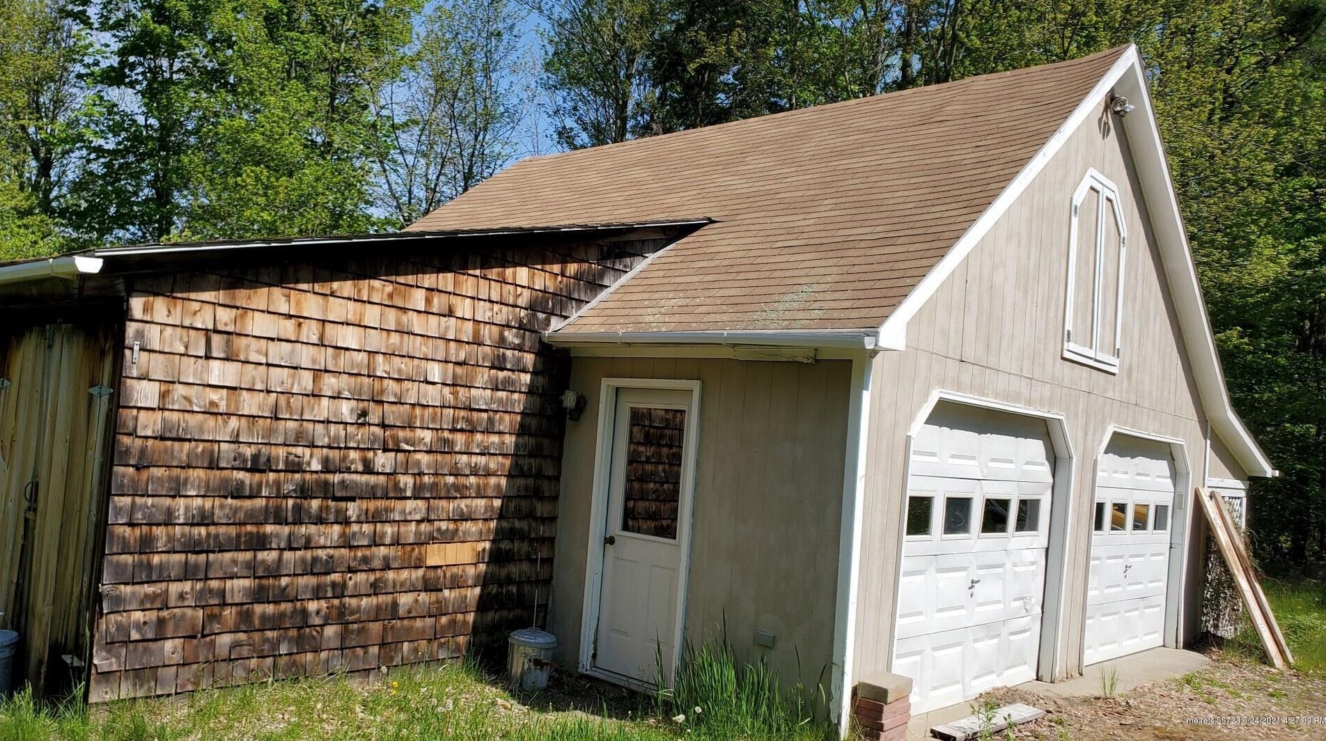 178 Plains Rd, Readfield ME  04355-3121 exterior