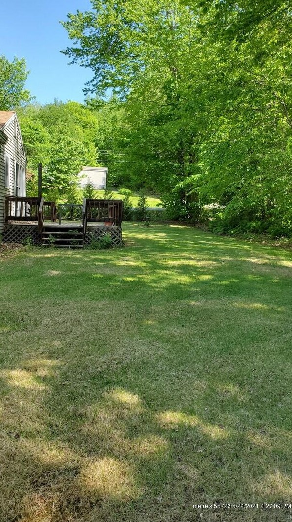 178 Plains Rd, Readfield ME  04355-3121 exterior