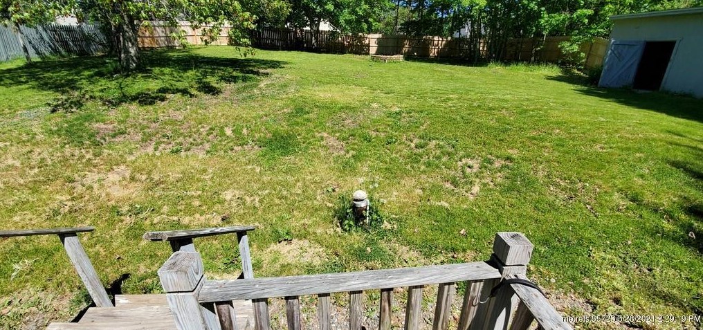 511 North St, Bangor ME  04401-1133 exterior