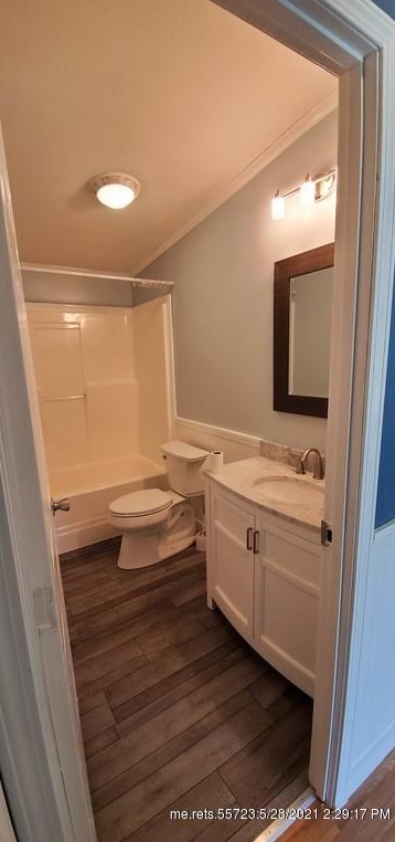 511 North St, Bangor ME  04401-1133 exterior