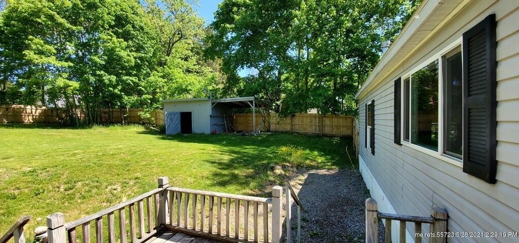 511 North St, Bangor ME  04401-1133 exterior