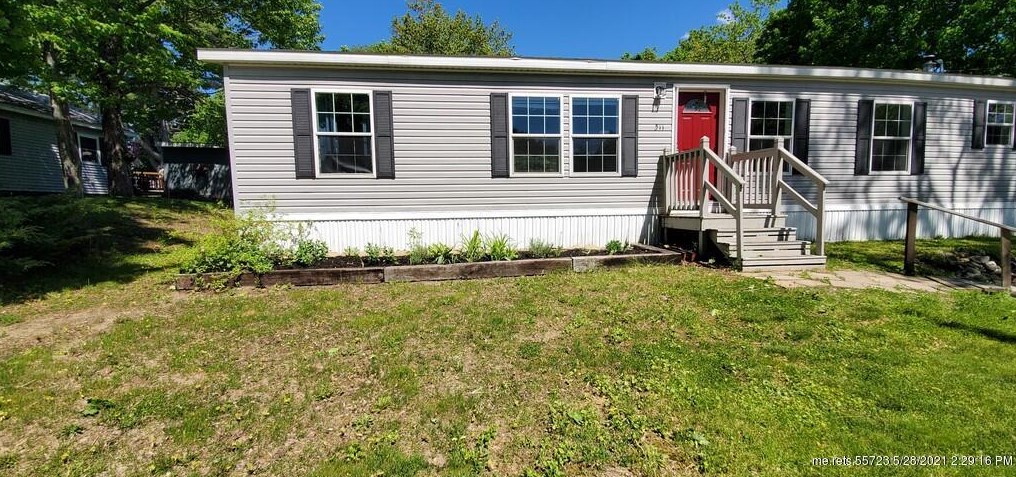 511 North St, Bangor ME  04401-1133 exterior