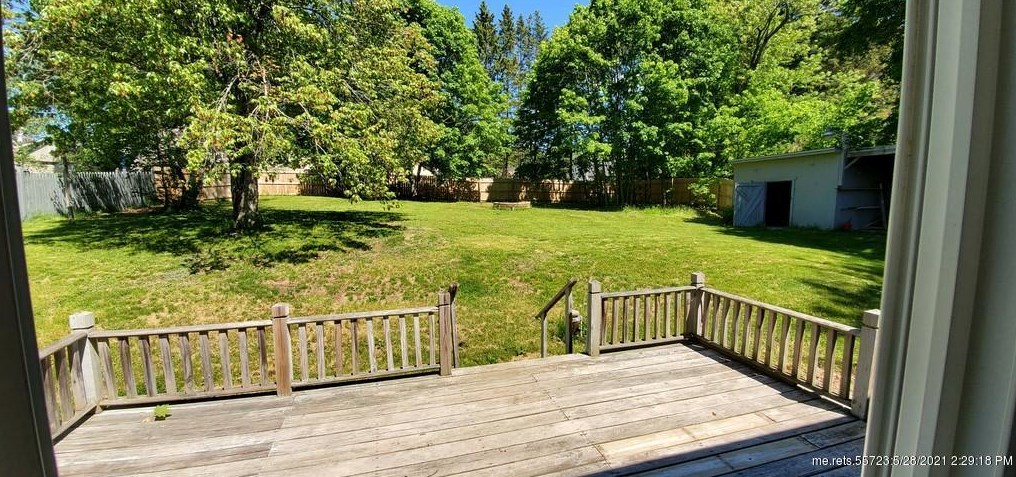 511 North St, Bangor ME  04401-1133 exterior