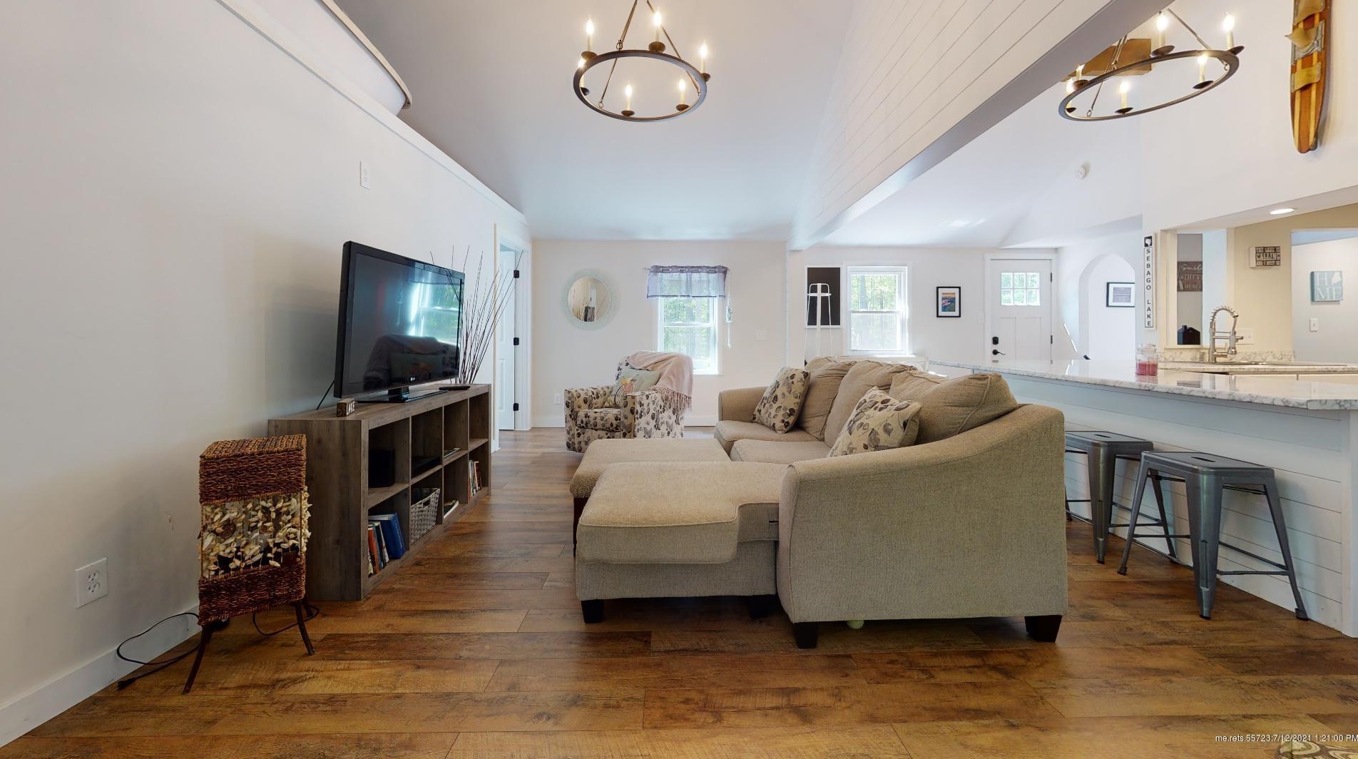 183 River Rd, Sebago ME  04029-3623 exterior