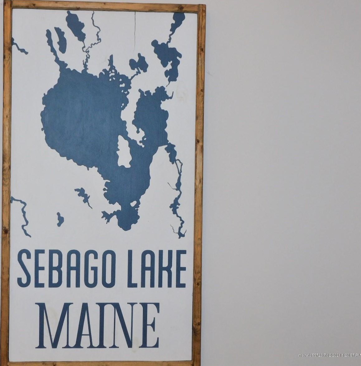 183 River Rd, Sebago ME  04029-3623 exterior