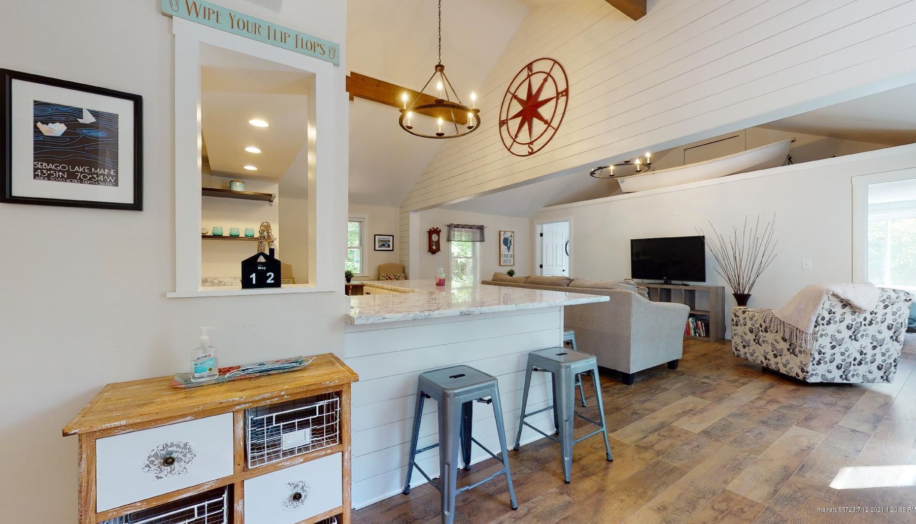 183 River Rd, Sebago ME  04029-3623 exterior