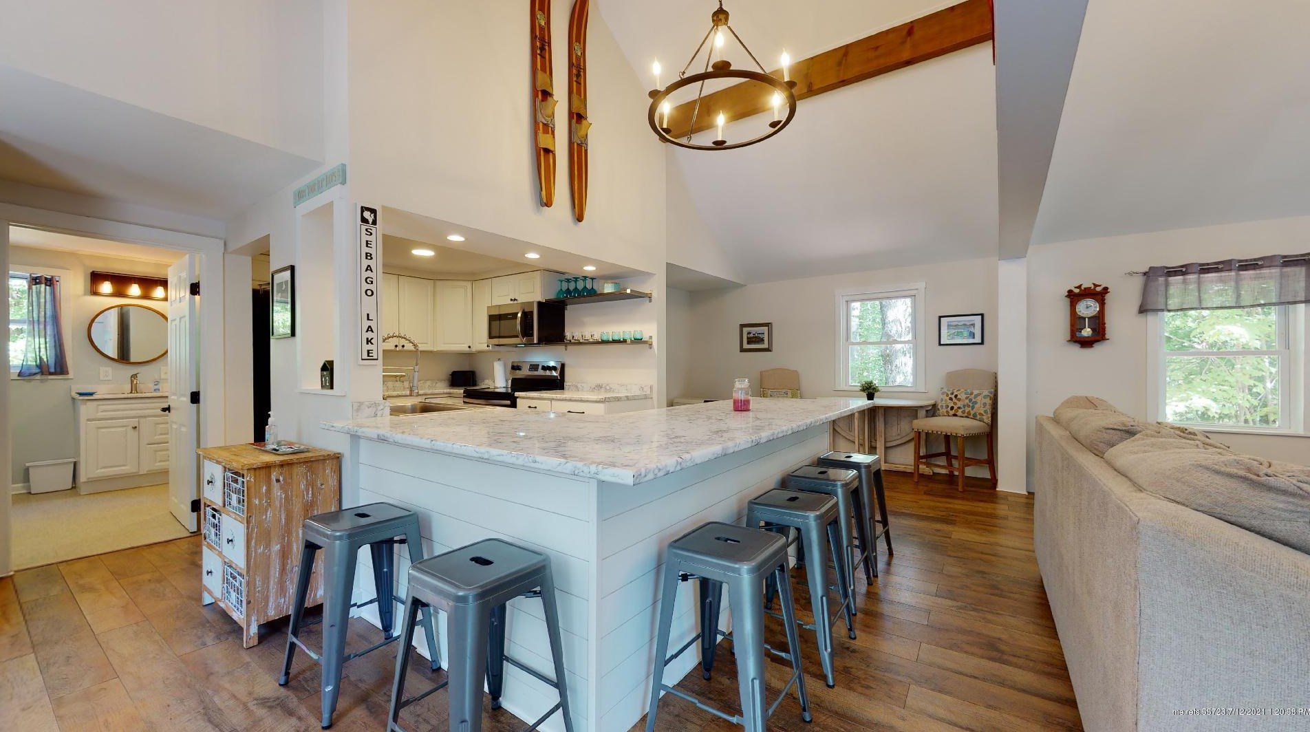 183 River Rd, Sebago ME  04029-3623 exterior