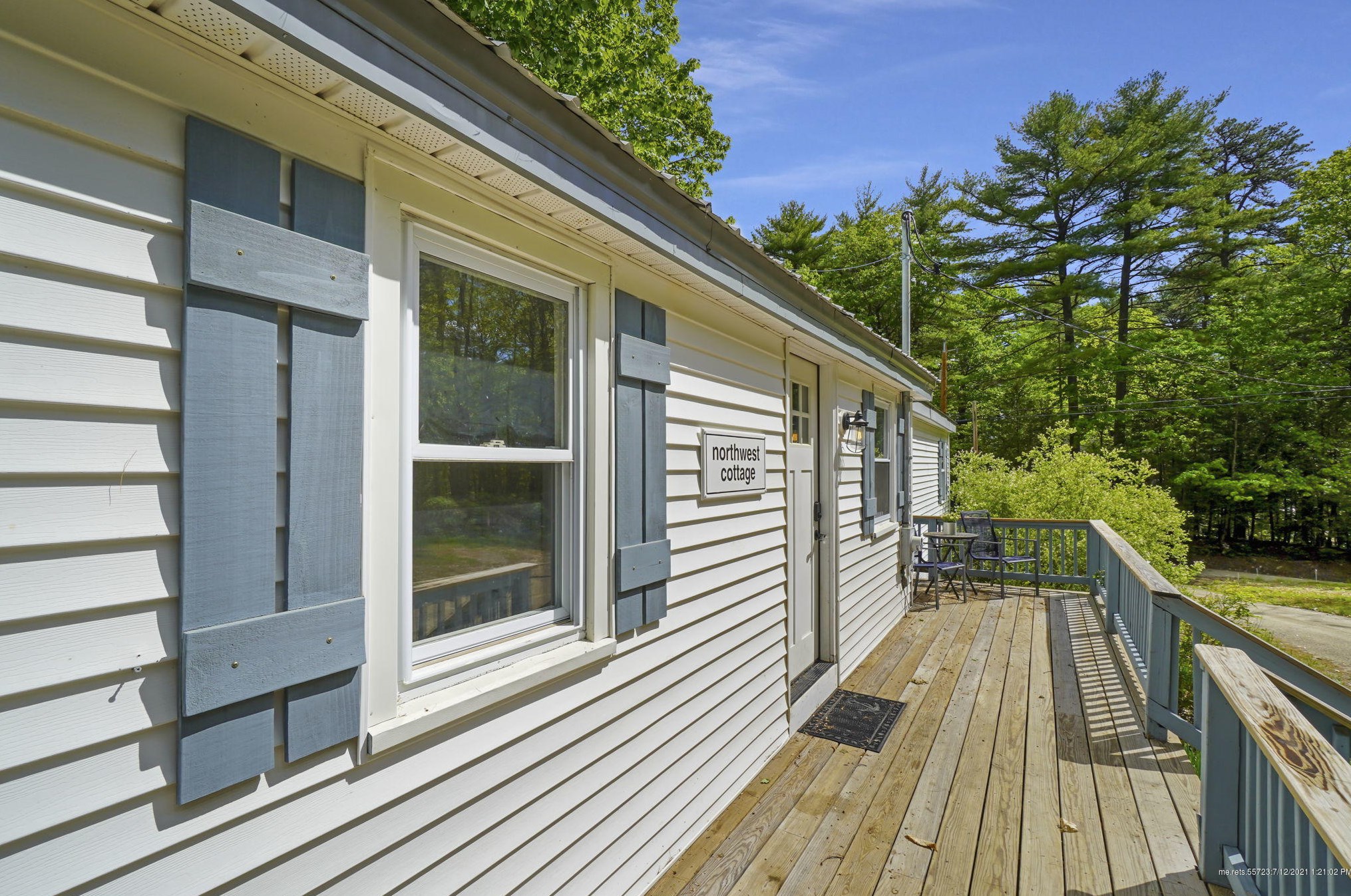 183 River Rd, Sebago ME  04029-3623 exterior
