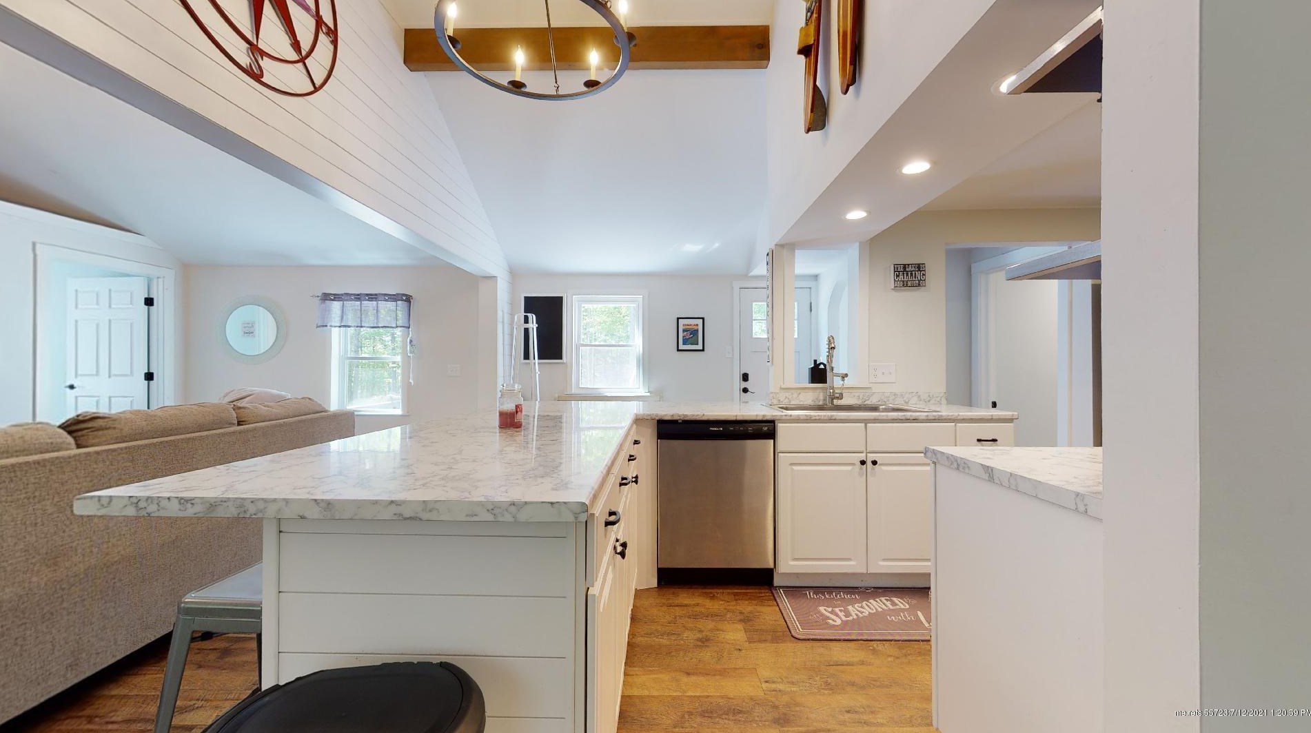 183 River Rd, Sebago ME  04029-3623 exterior