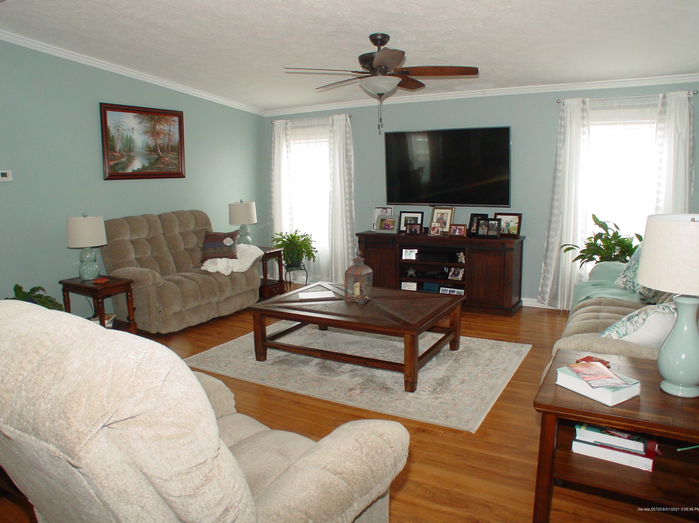 7 Ledge Cir, Bangor ME  04401-2594 exterior