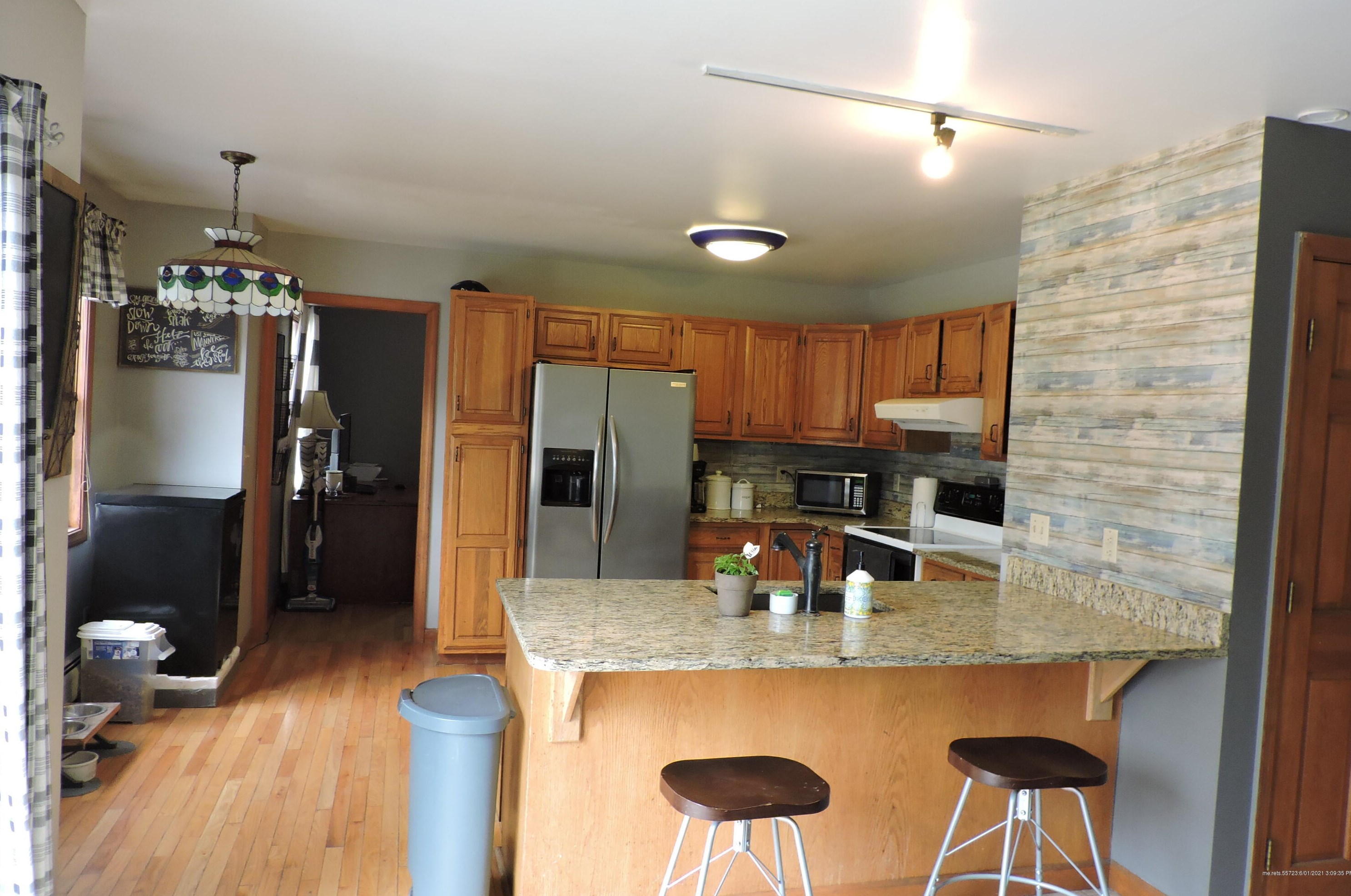 3 Ashley Ter, Waterville ME  04901-4100 exterior