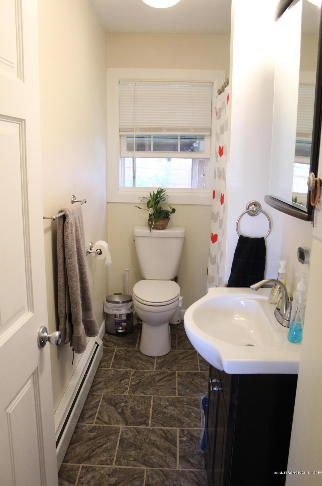 14 Lemist St, Bangor ME  04401-3432 exterior