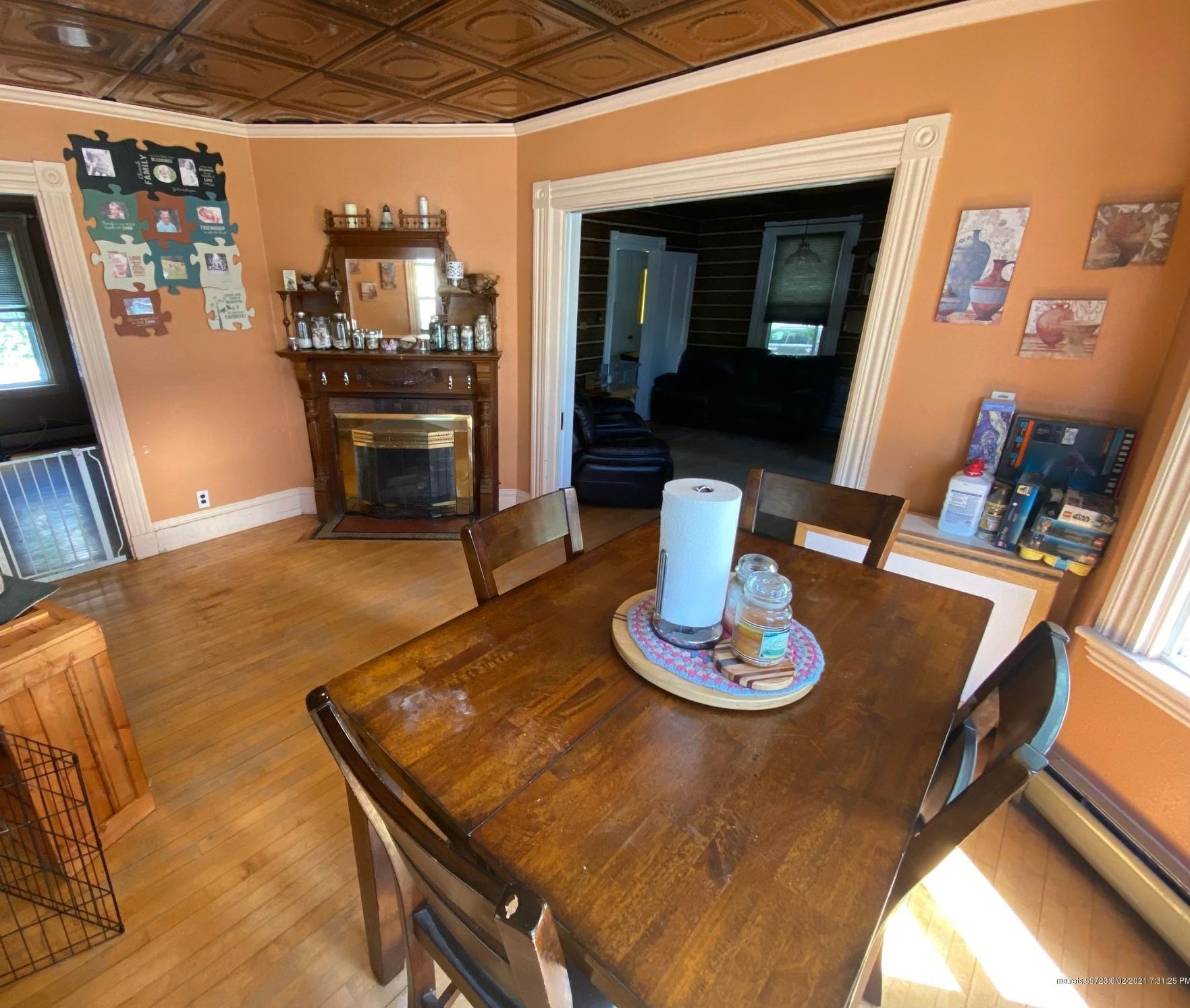 38 Spring St, Sebec ME  04426-1115 exterior