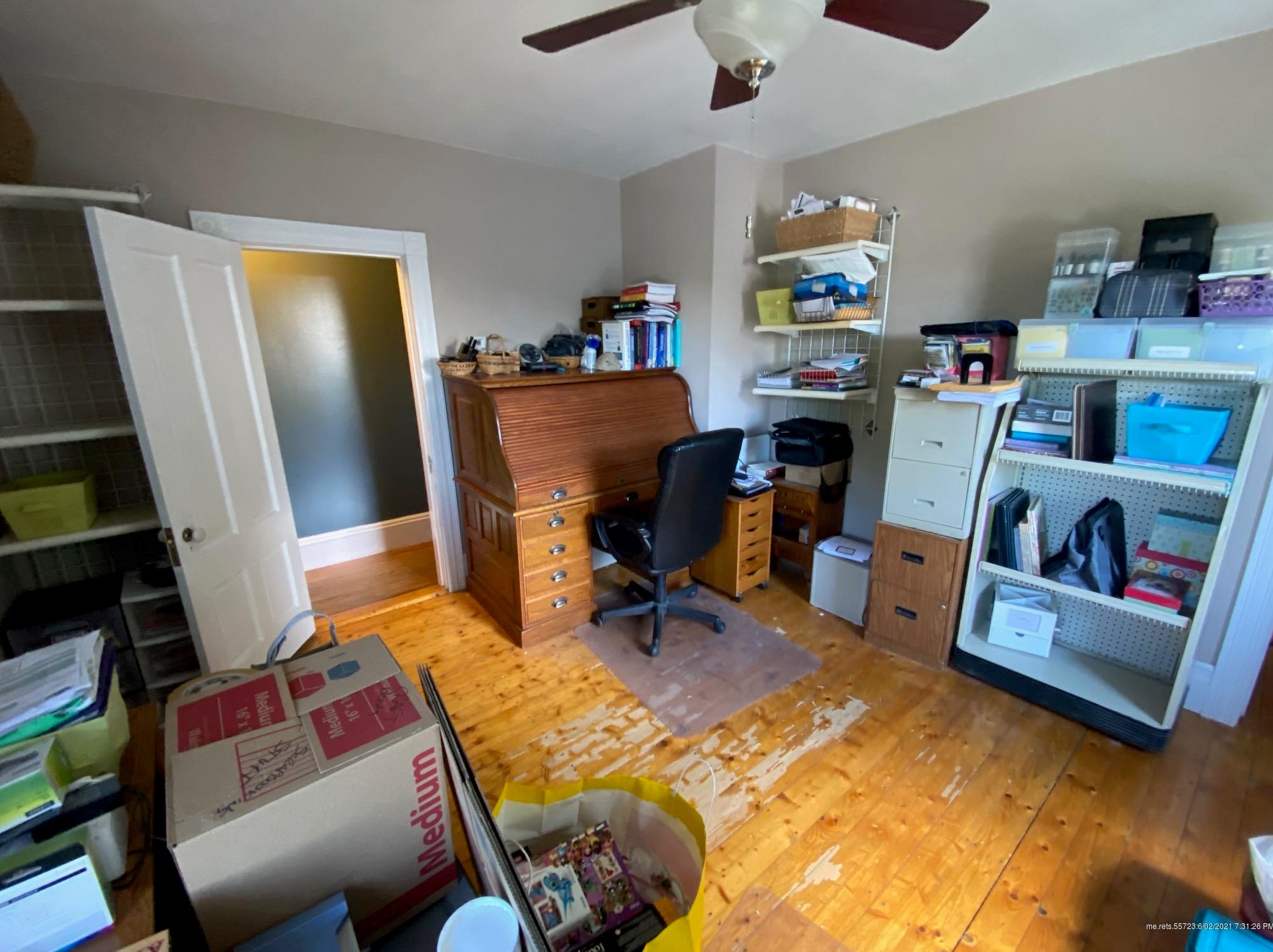 38 Spring St, Sebec ME  04426-1115 exterior