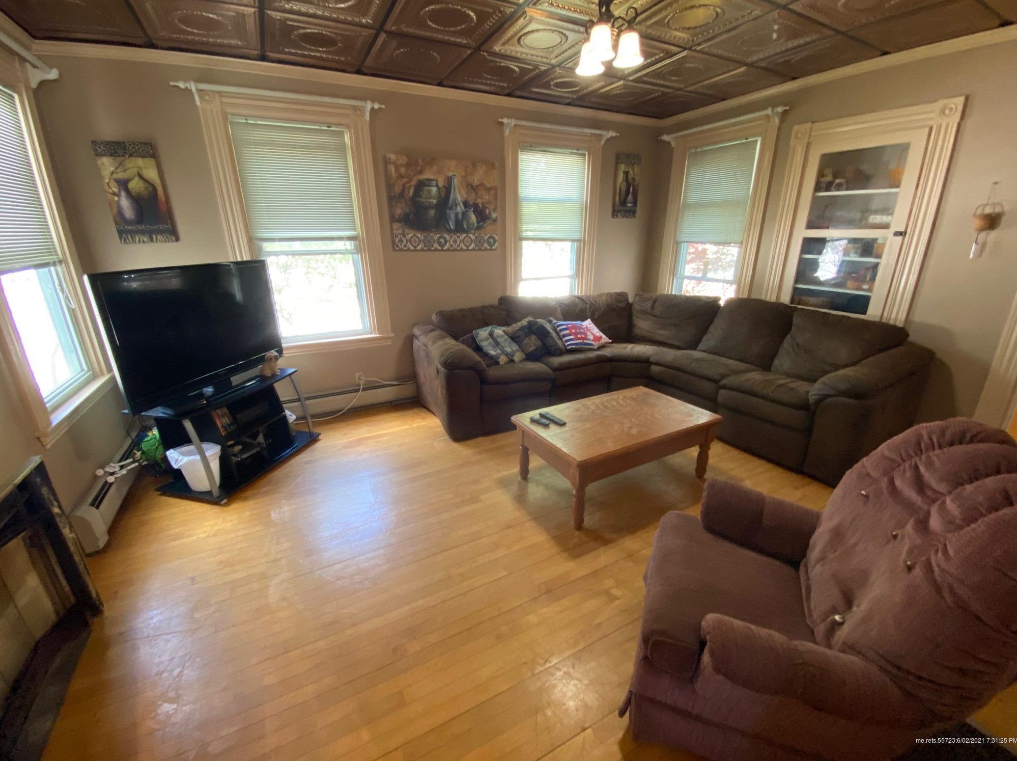 38 Spring St, Sebec ME  04426-1115 exterior