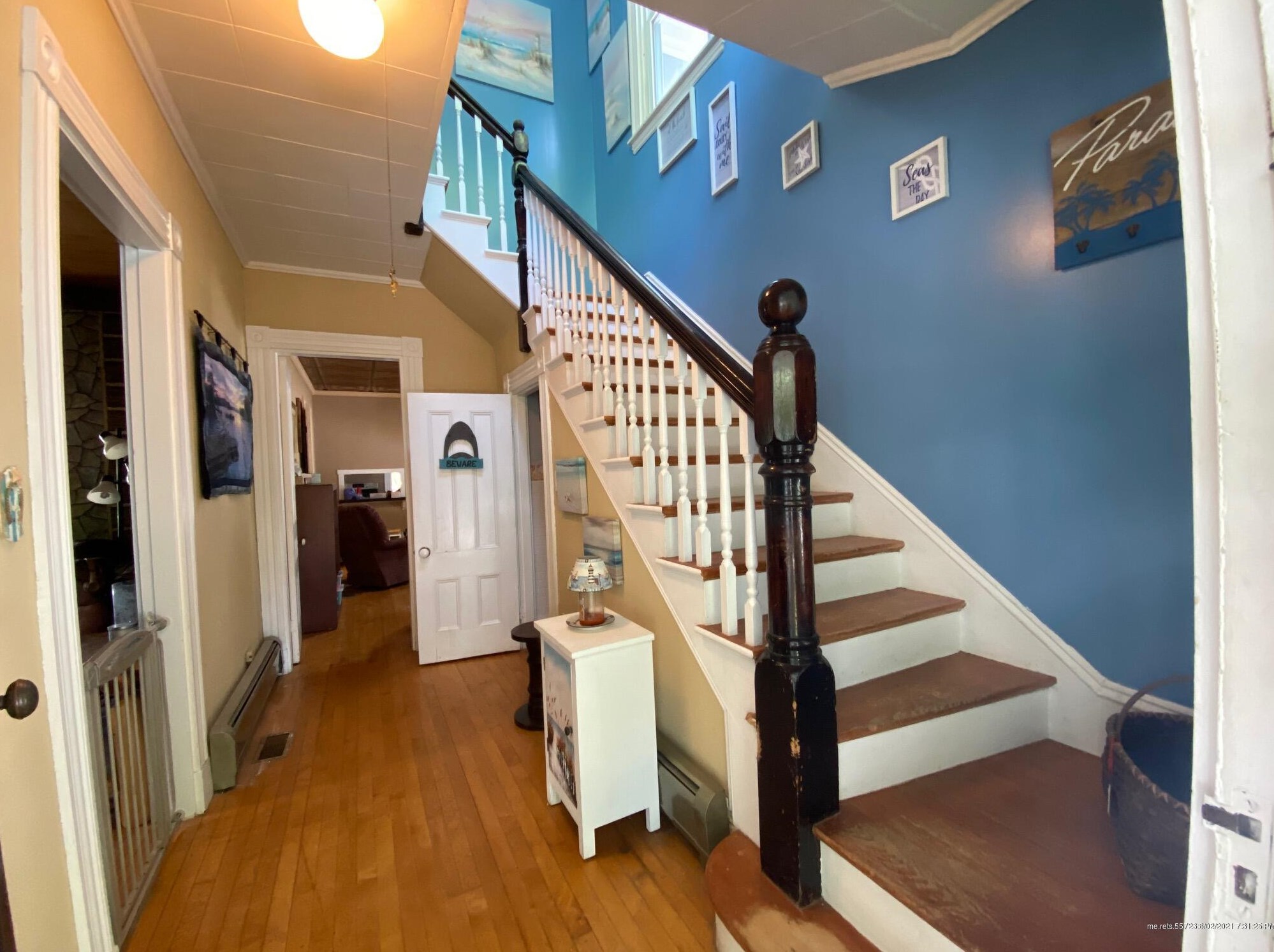 38 Spring St, Sebec ME  04426-1115 exterior