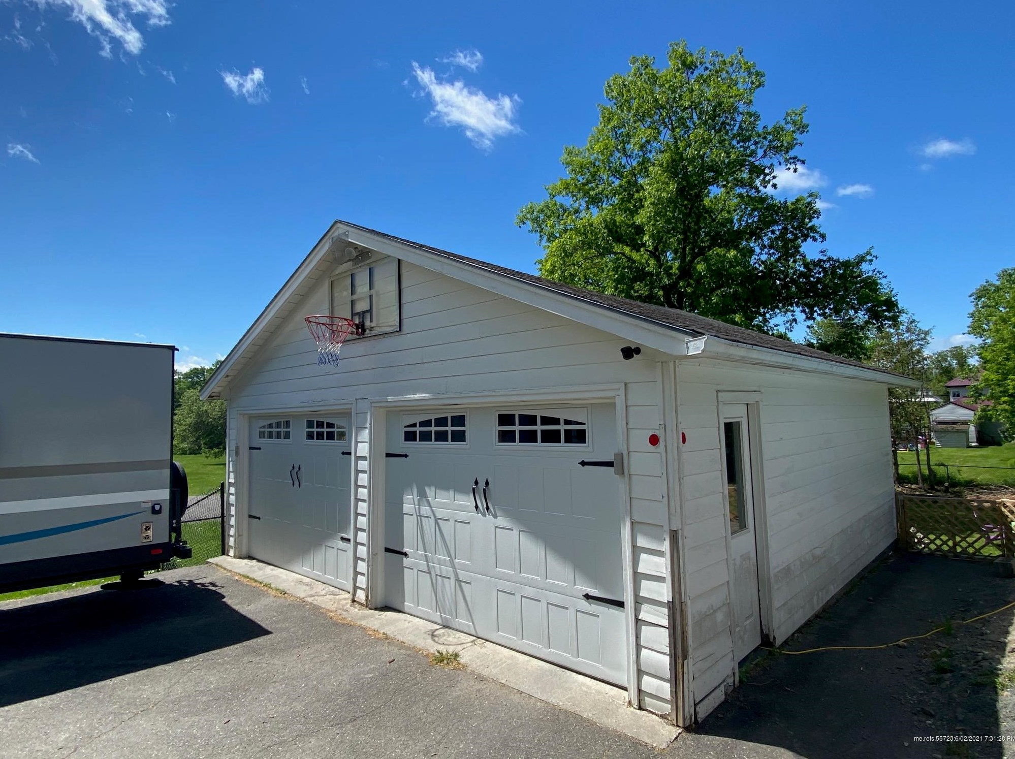 38 Spring St, Sebec ME  04426-1115 exterior