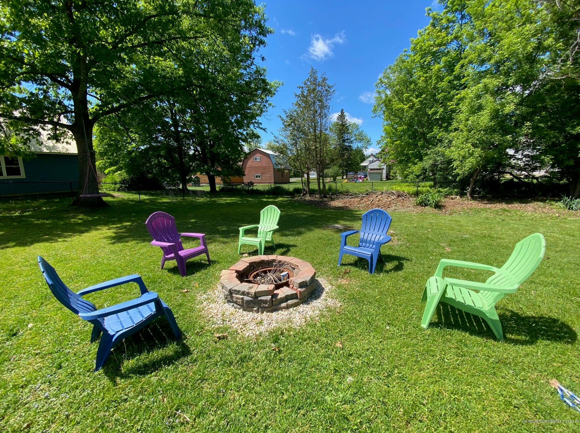 38 Spring St, Sebec ME  04426-1115 exterior