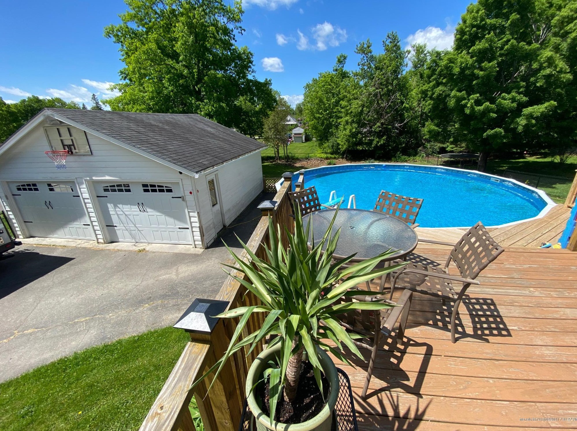 38 Spring St, Sebec ME  04426-1115 exterior