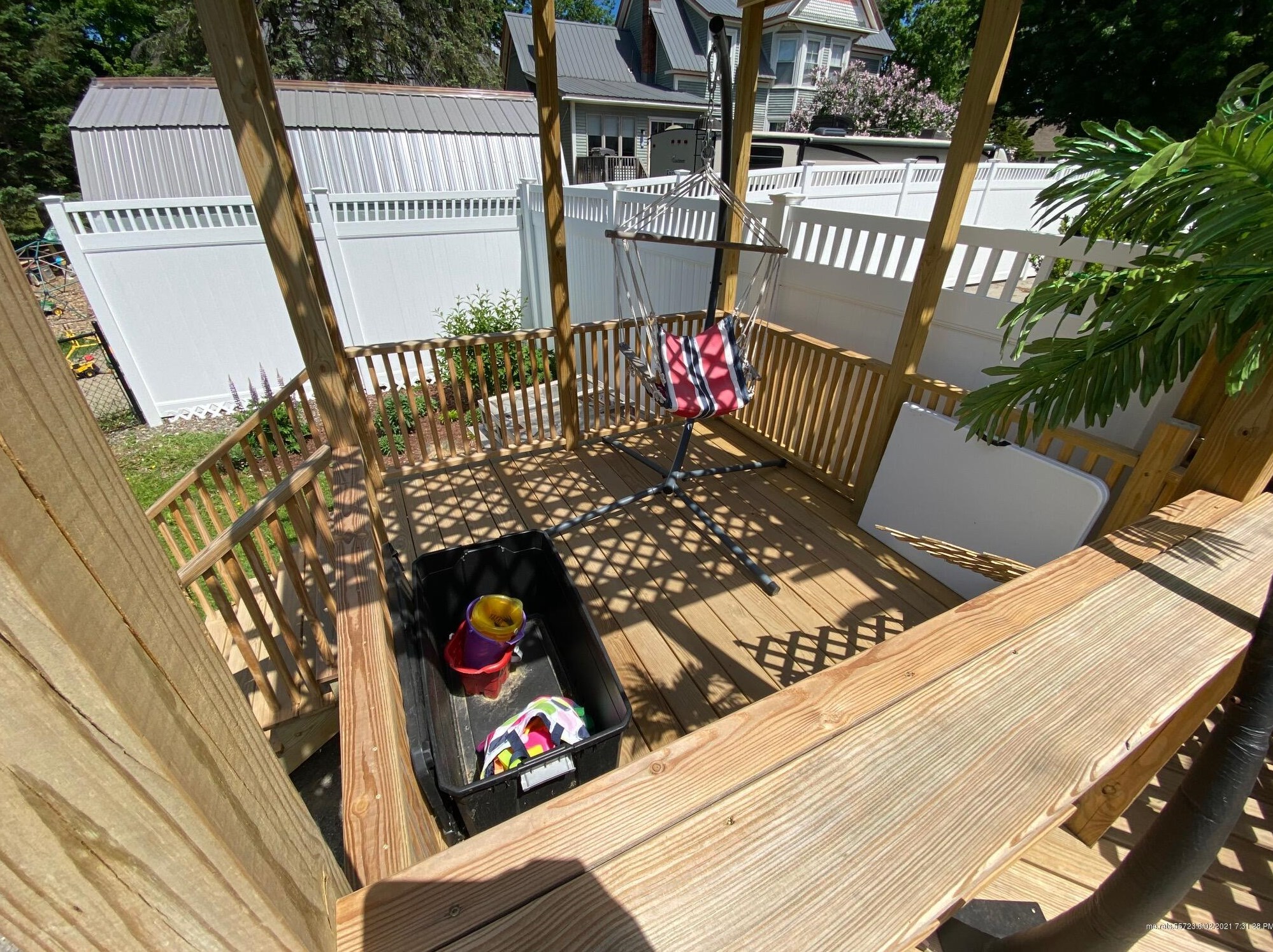 38 Spring St, Sebec ME  04426-1115 exterior