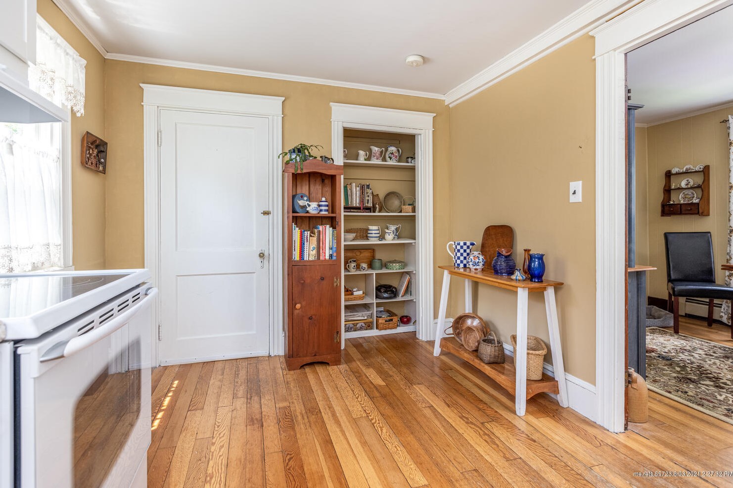 34 Morrill Ave, Gorham ME  04038-1432 exterior