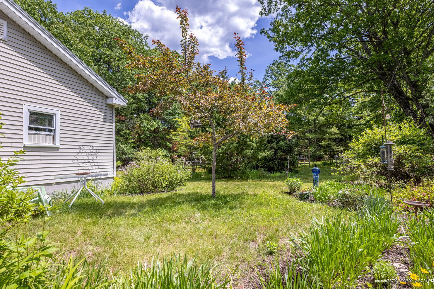 34 Morrill Ave, Gorham ME  04038-1432 exterior