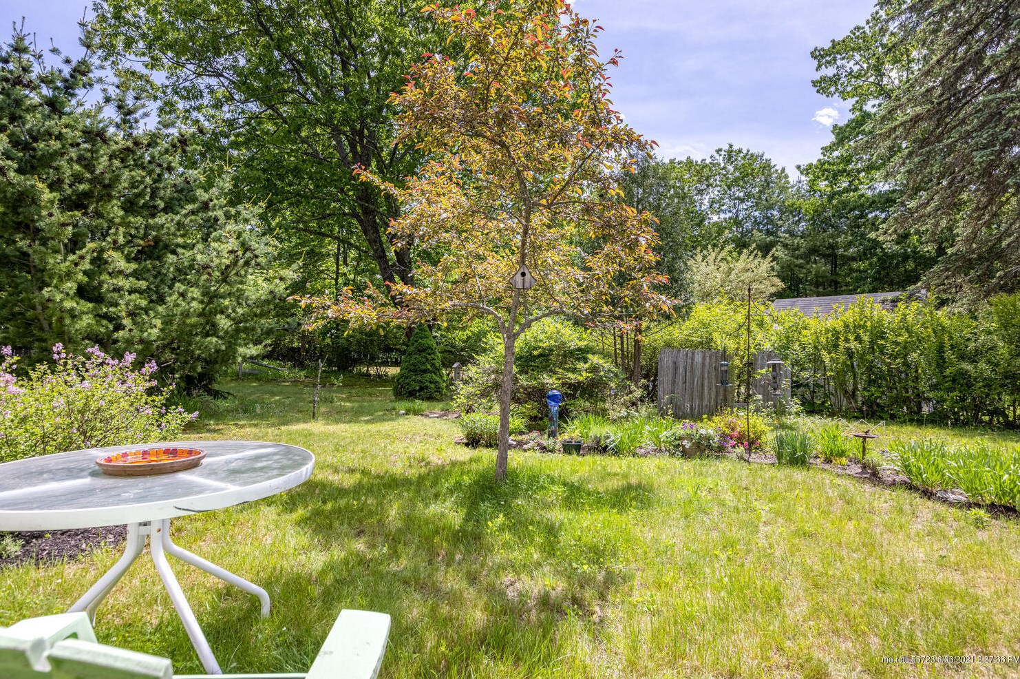 34 Morrill Ave, Gorham ME  04038-1432 exterior