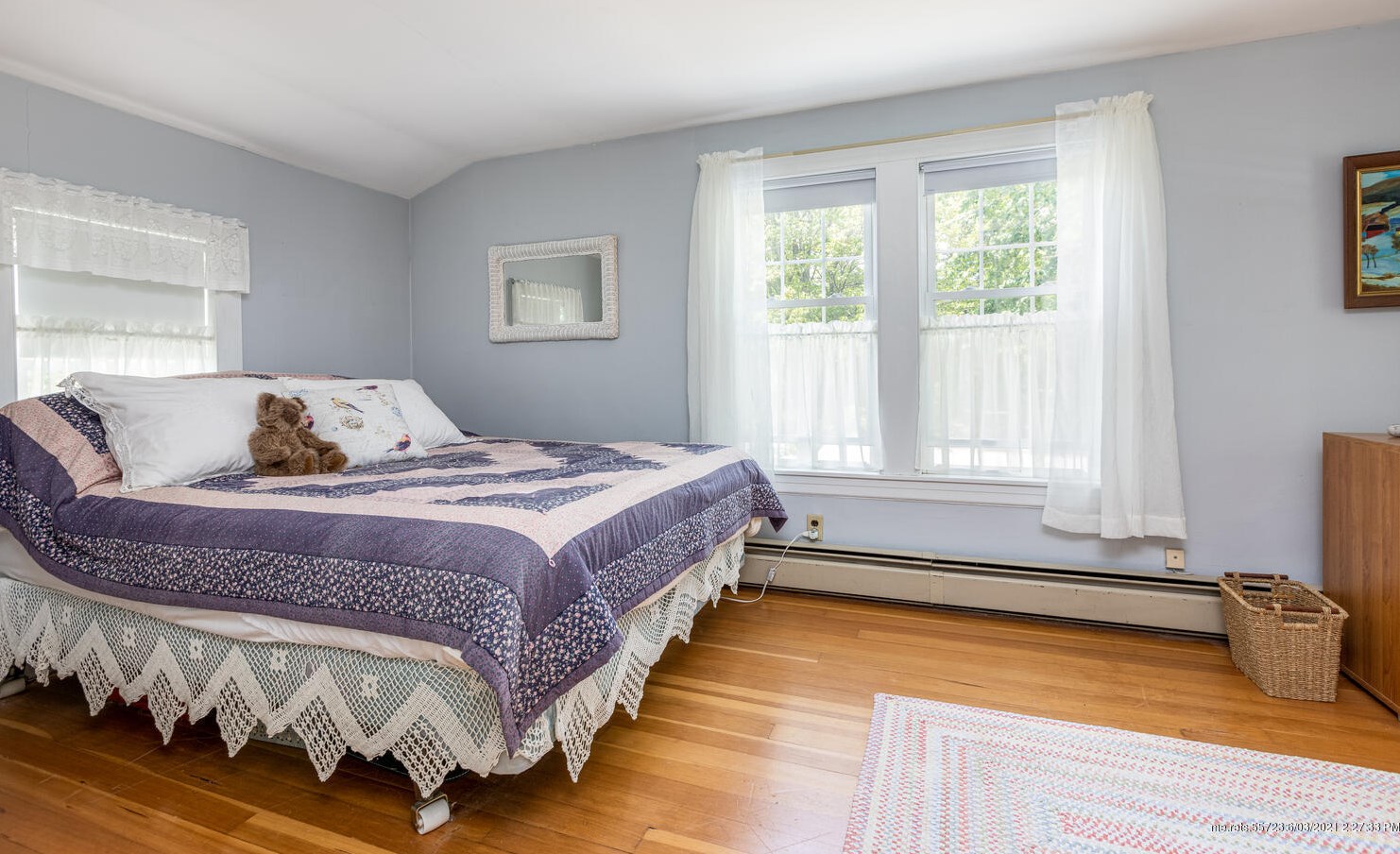 34 Morrill Ave, Gorham ME  04038-1432 exterior