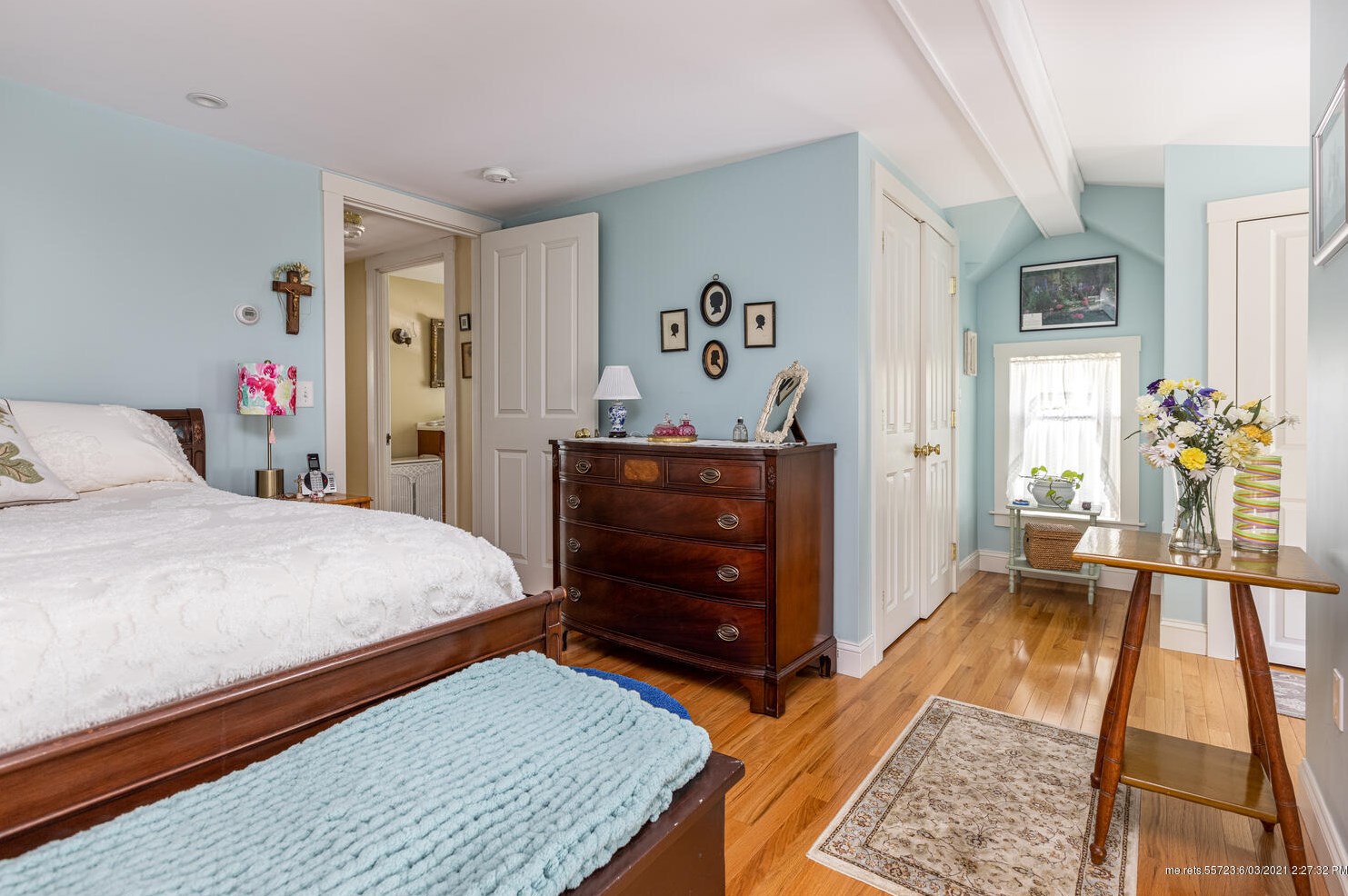 34 Morrill Ave, Gorham ME  04038-1432 exterior