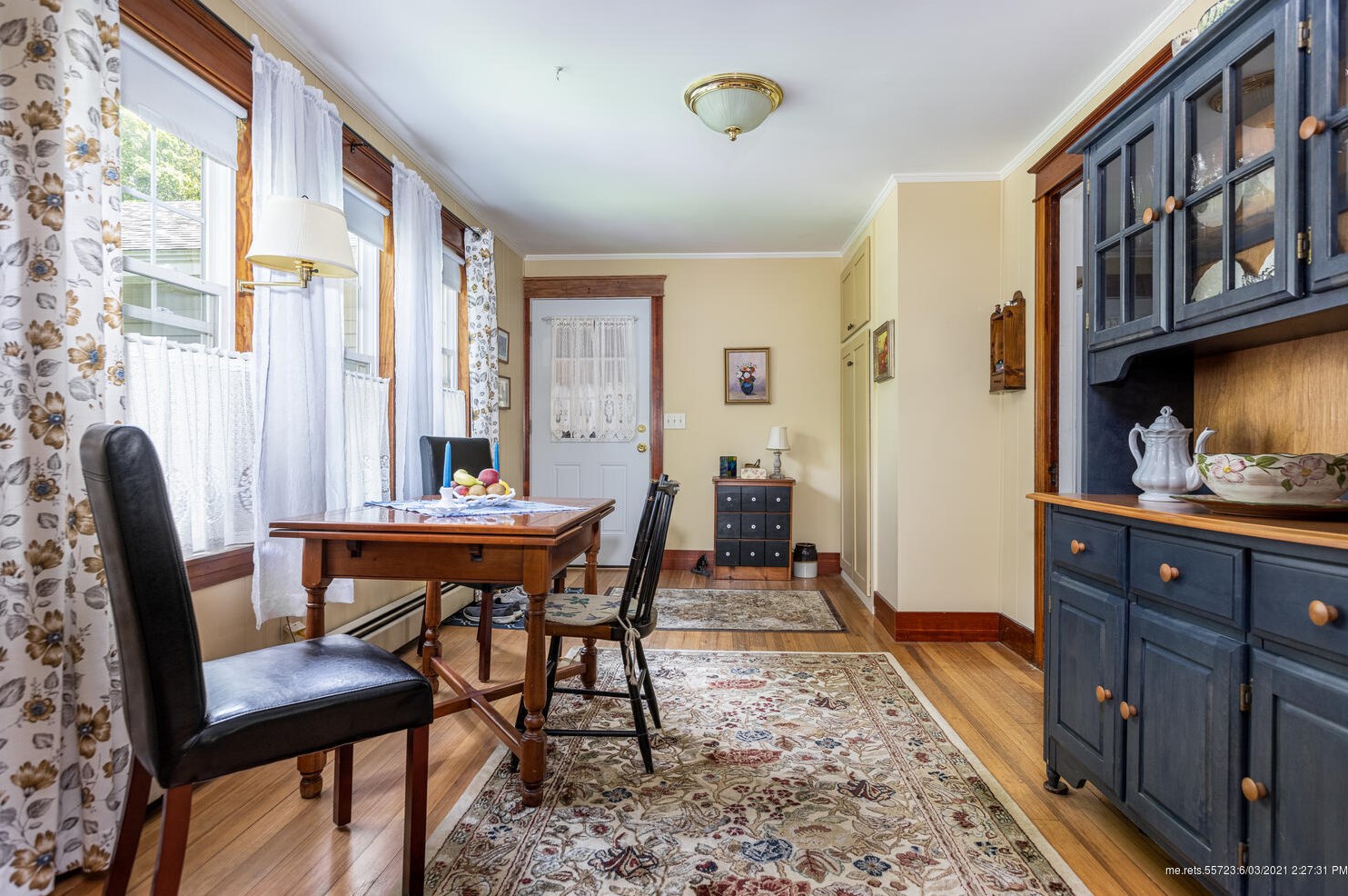 34 Morrill Ave, Gorham ME  04038-1432 exterior