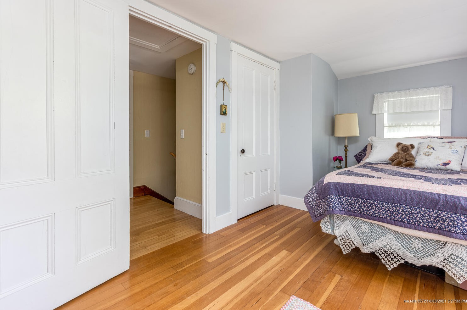 34 Morrill Ave, Gorham ME  04038-1432 exterior