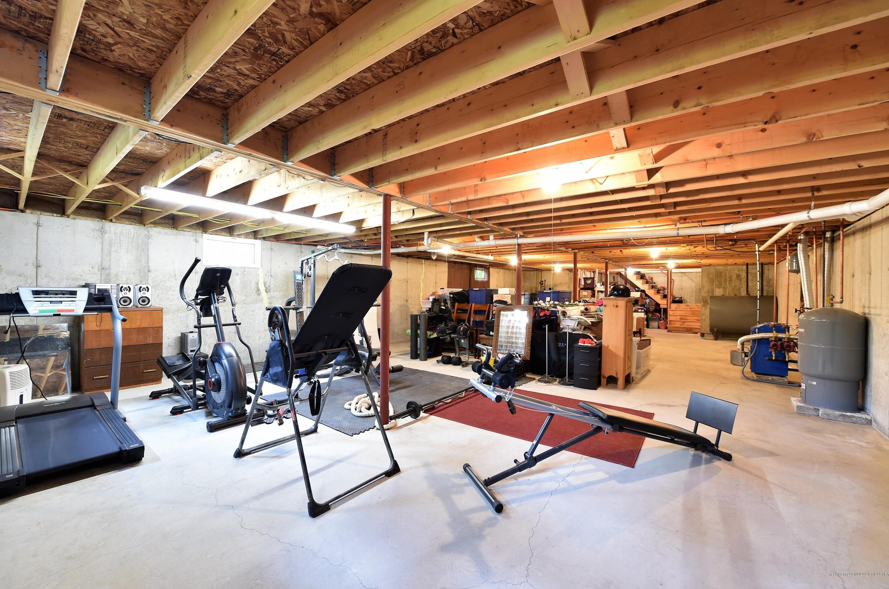 50 Winter St, Lincoln ME  04457-1256 exterior