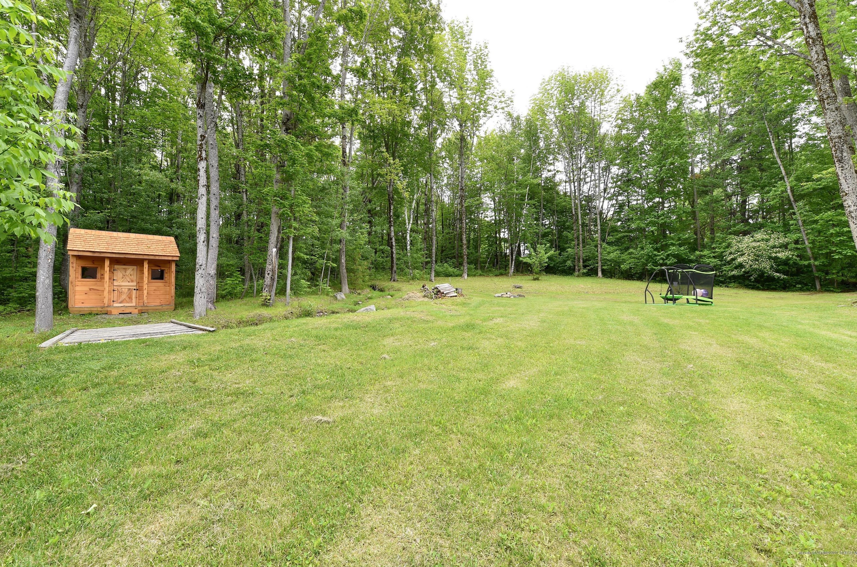 50 Winter St, Lincoln ME  04457-1256 exterior