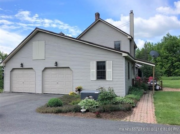 10 Holmes Rd, Sebec ME  04426-3748 exterior