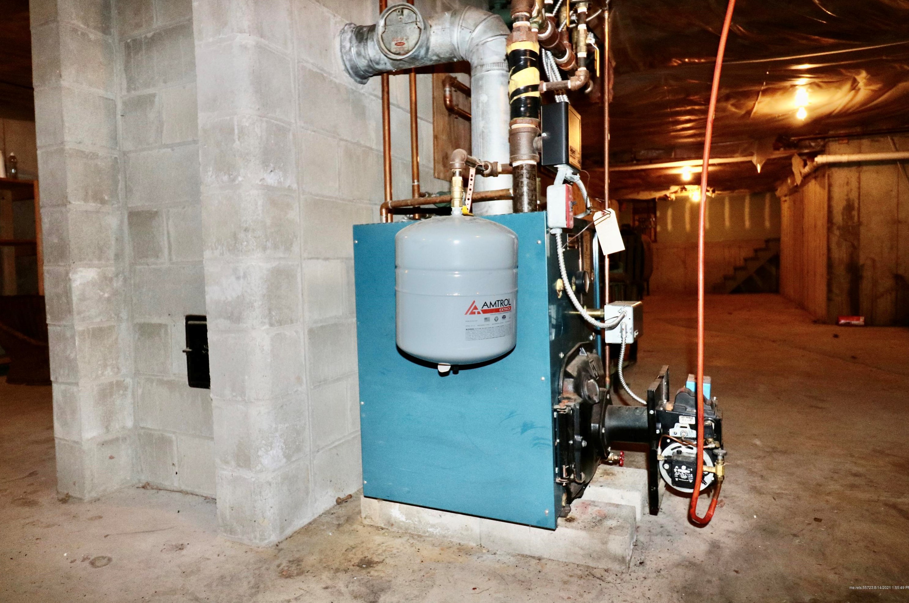 17 Bayview Ct, Friendship ME  04547-4264 exterior