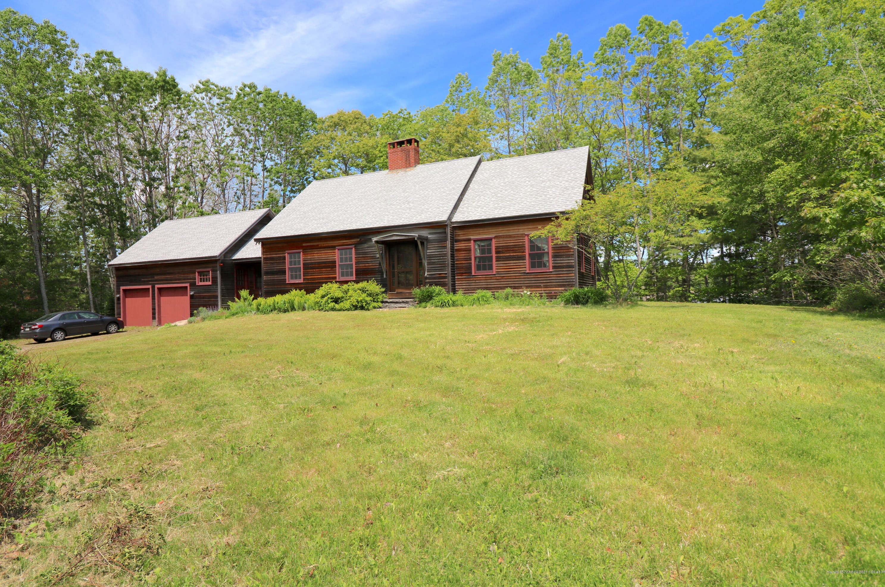 17 Bayview Ct, Friendship ME  04547-4264 exterior