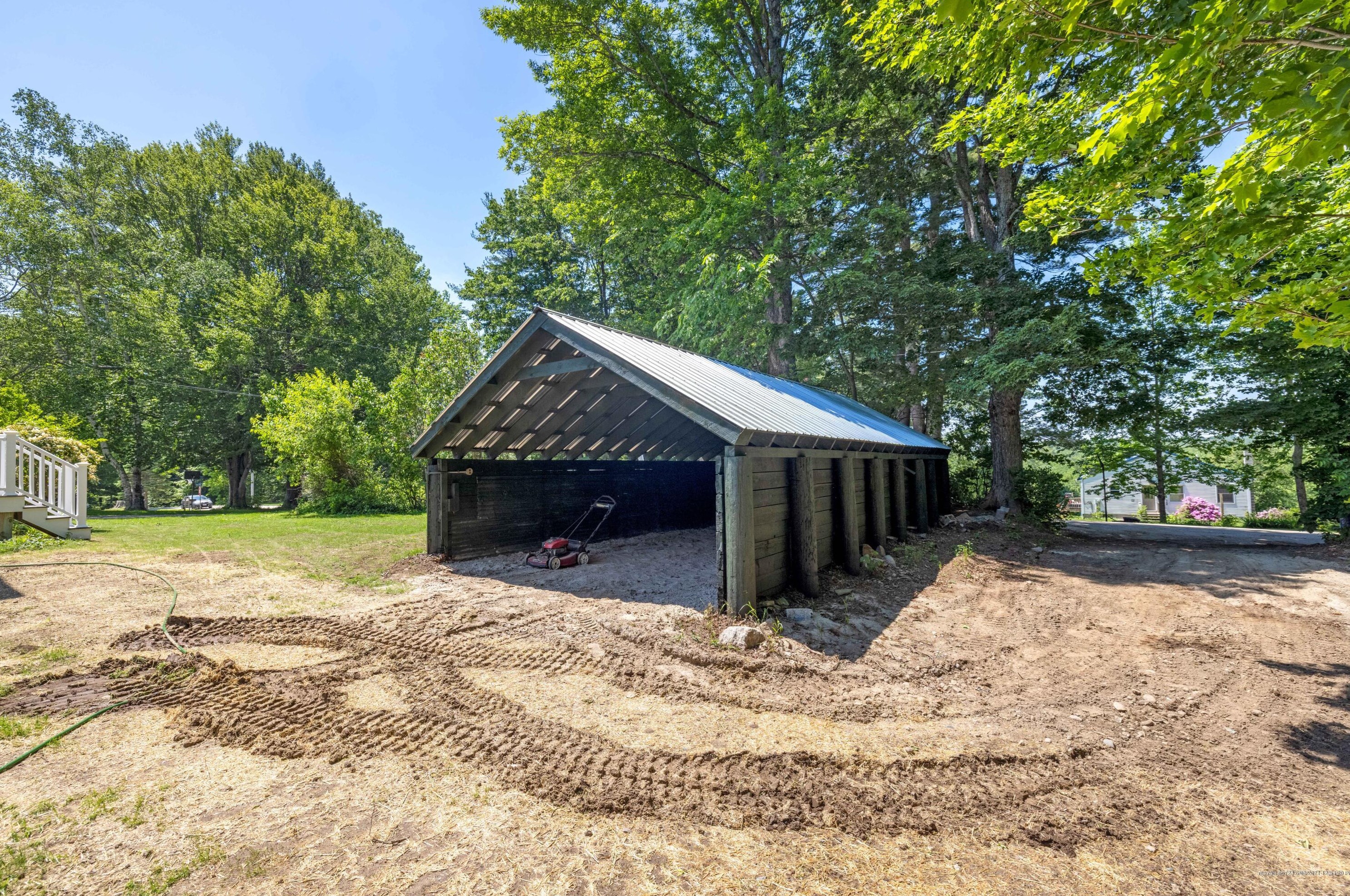 464 Libby Ave, Gorham ME  04038-2525 exterior