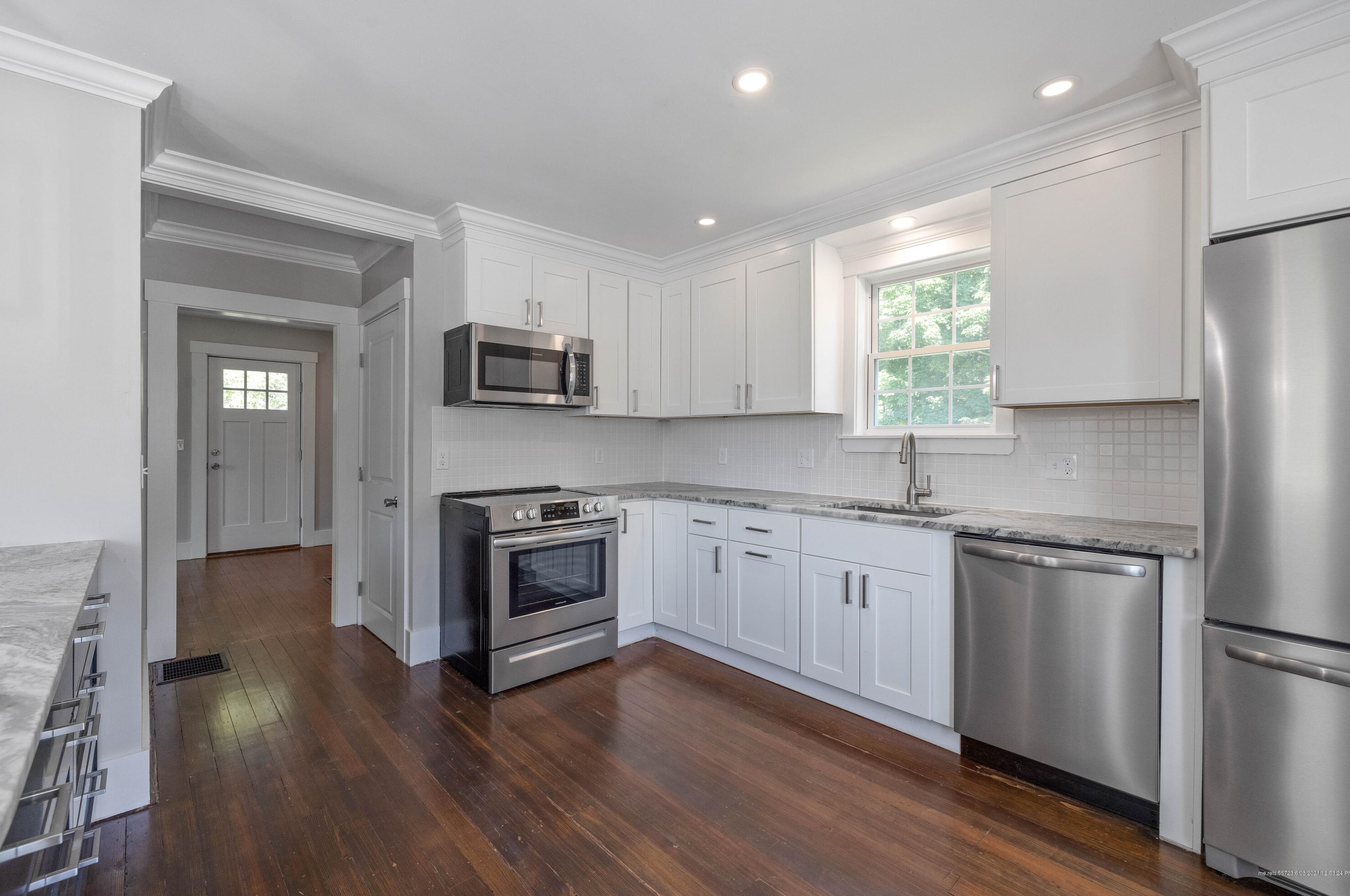 464 Libby Ave, Gorham ME  04038-2525 exterior