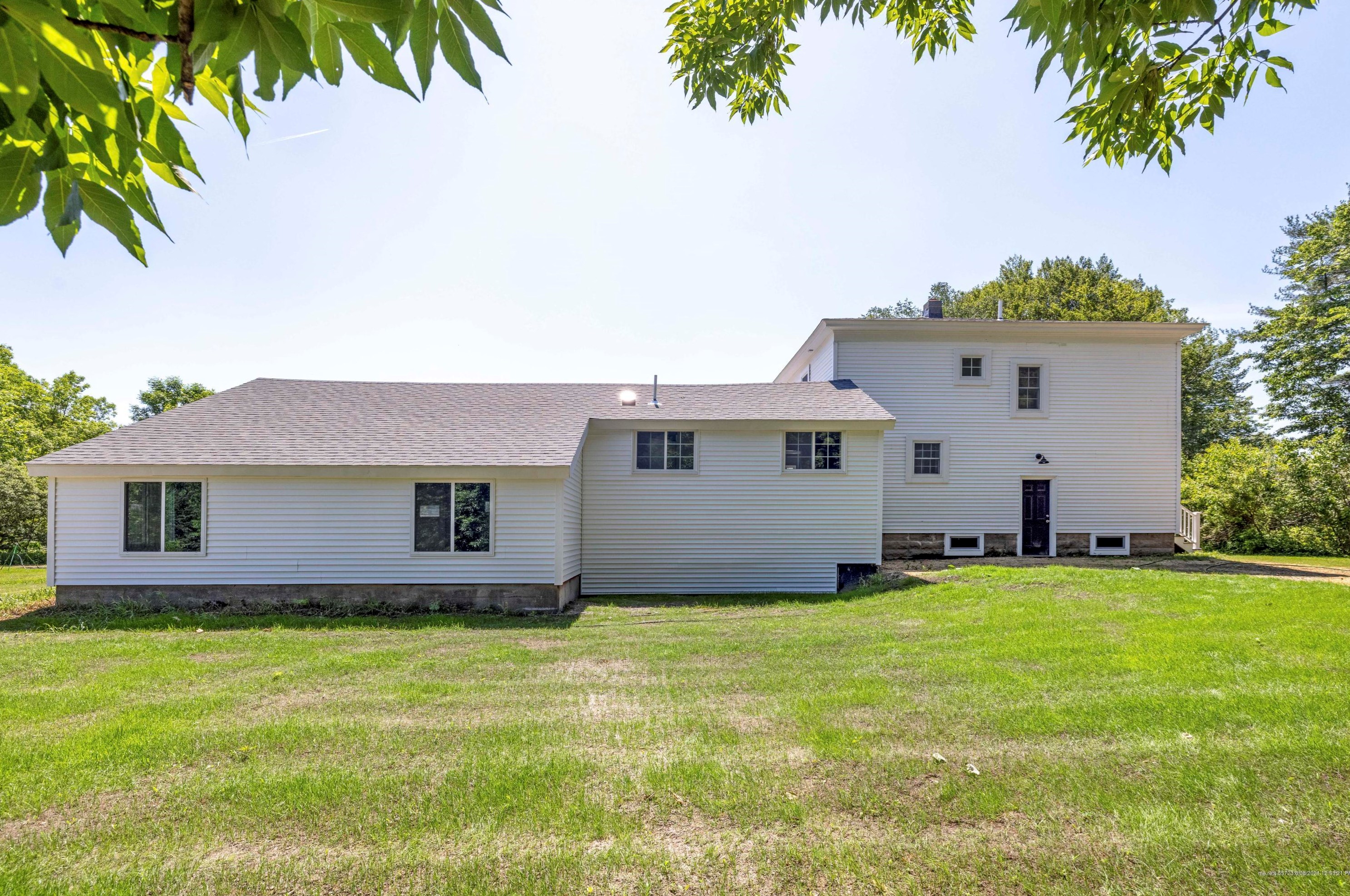 464 Libby Ave, Gorham ME  04038-2525 exterior