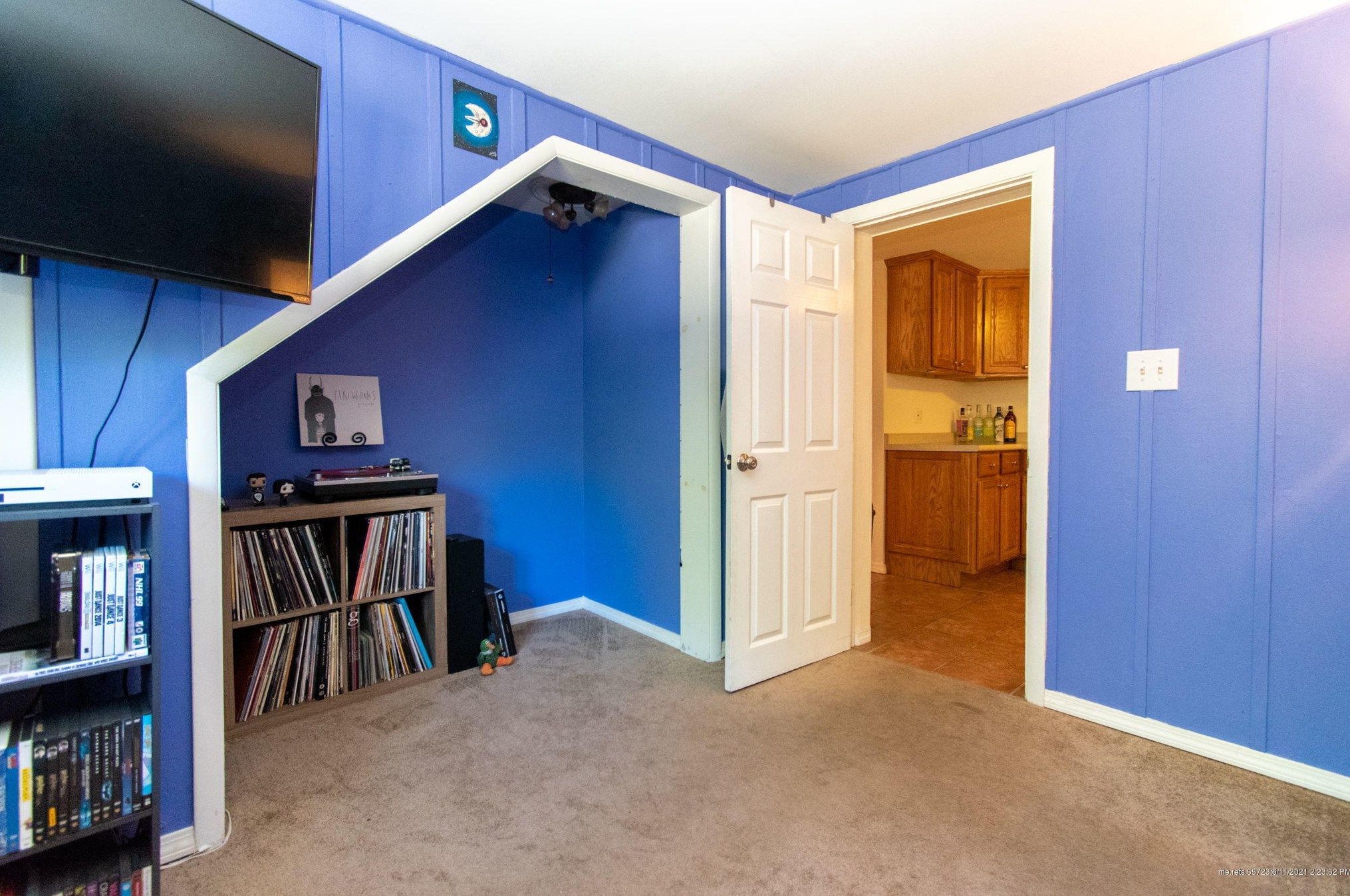 110 Albion Rd, Windham ME  04062-4508 exterior